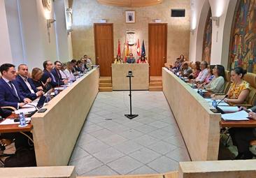 Salamanca colocará placas en recuerdo de las víctimas de ETA en los lugares donde sufrieron los atentados