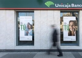 Unicaja reduce a 148 millones sus beneficios en el primer semestre de 2023 por el impuesto a la banca