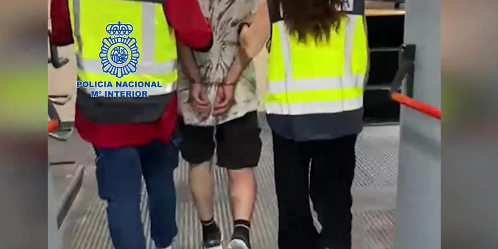 Detenido En Valdemoro Un Peligroso Fugitivo Condenado A 15 Años Por Abusar Y Agredir Sexualmente