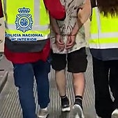 Cae un fugitivo que violó a su hijastra cuando tenía 12 años y la dejó embarazada