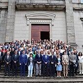 La oposición se mueve para las autonómicas: Sumar se presentará y el PSdeG busca candidato