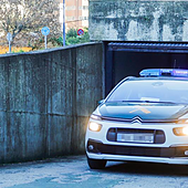 Detenido en Cangas (Pontevedra) un hombre que se llevó a un niño de un parque tras hablar con sus padres en un bar