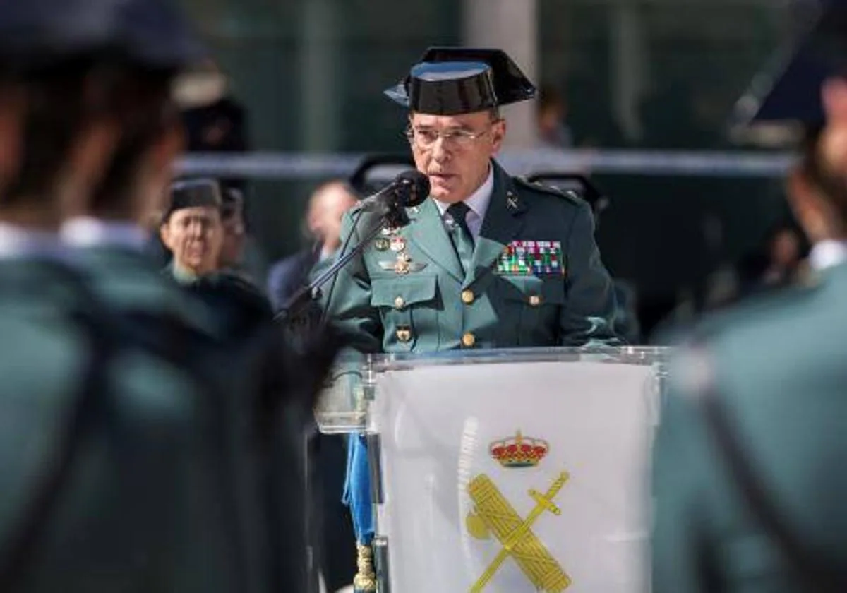 Marlaska Acata La Orden Del Supremo Y Restituye Al Coronel Pérez De Los ...