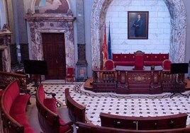 El pleno extraordinario del Ayuntamiento de Valencia aprueba una modificación presupuestaria de 18 millones de euros