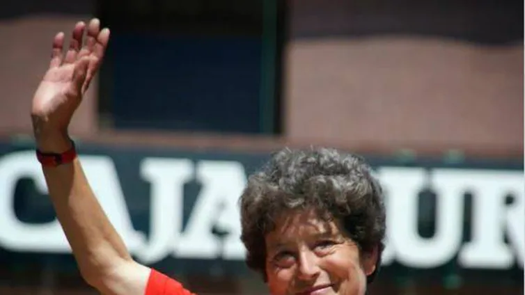 Muere la atleta toledana Teresa Escobar a los 66 años