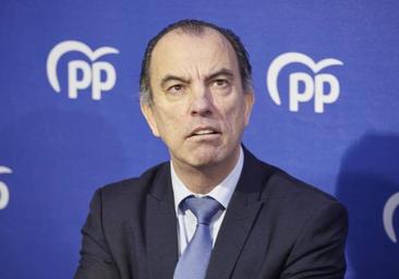 García Adanero, expulsado de UPN por votar contra la reforma laboral, seguirá en el Congreso con el PP gracias al voto CERA