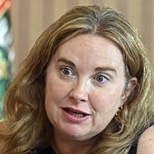 Imagen - «Demostramos que las mujeres que representan al PP no necesitan una cuota sino que están por sus capacidades. Lo de las cuotas da una sensación de florero»