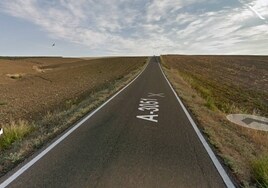 Accidente Córdoba | Muere una mujer al volcar su coche en la carretera de Guadalcázar