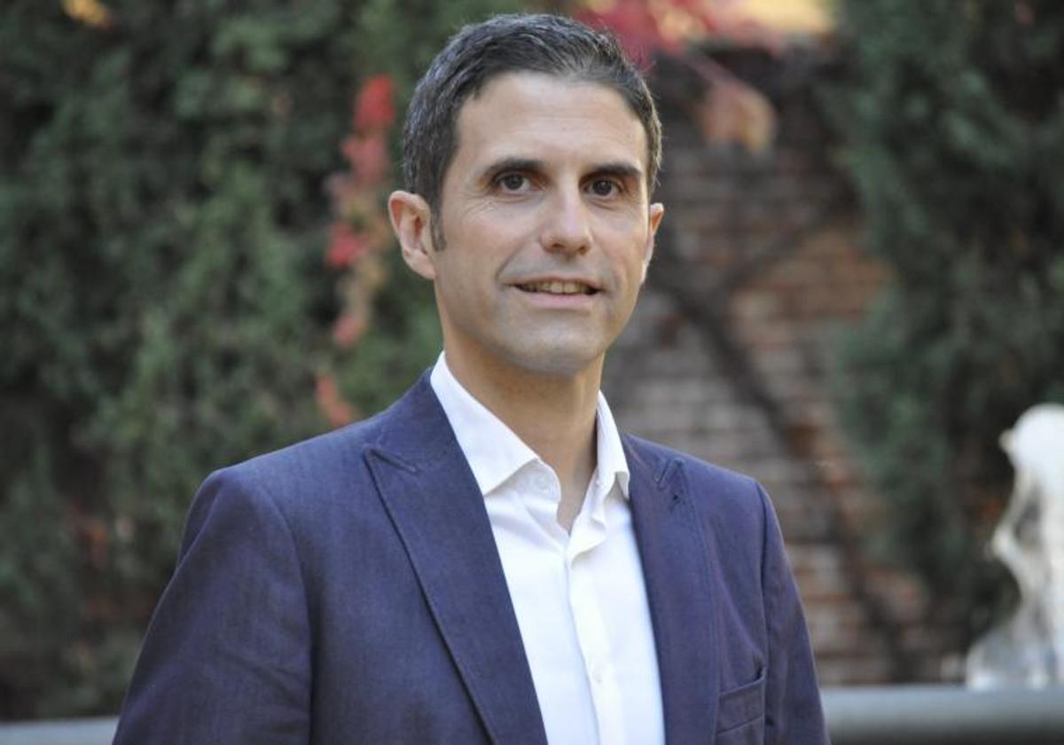 Foto de archivo de Javier Rodríguez Palacios