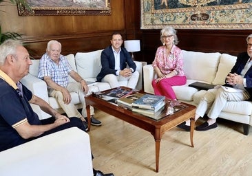 Una Escuela Taller para proteger y conservar el Damasquinado de Toledo
