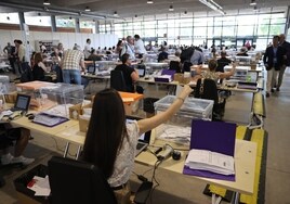 La Junta Electoral de Madrid rechaza la petición del PSOE para revisar el resultado