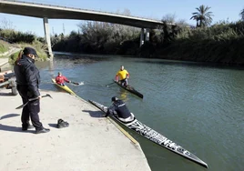Muere un joven de 18 años ahogado en el río Júcar en Valencia