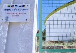 Cortes de agua en Lucena: acaban las restricciones diurnas y las nocturnas se mantienen