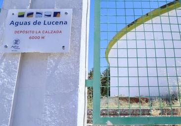 Cortes de agua en Lucena: acaban las restricciones diurnas y las nocturnas se mantienen