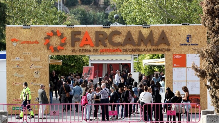 Farcama regresa por tercer año consecutivo al Paseo de la Vega del 10 al 15 de octubre