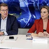 Feijóo cree que el triunfo en las elecciones le legitima para pedir al Rey que proponga su investidura