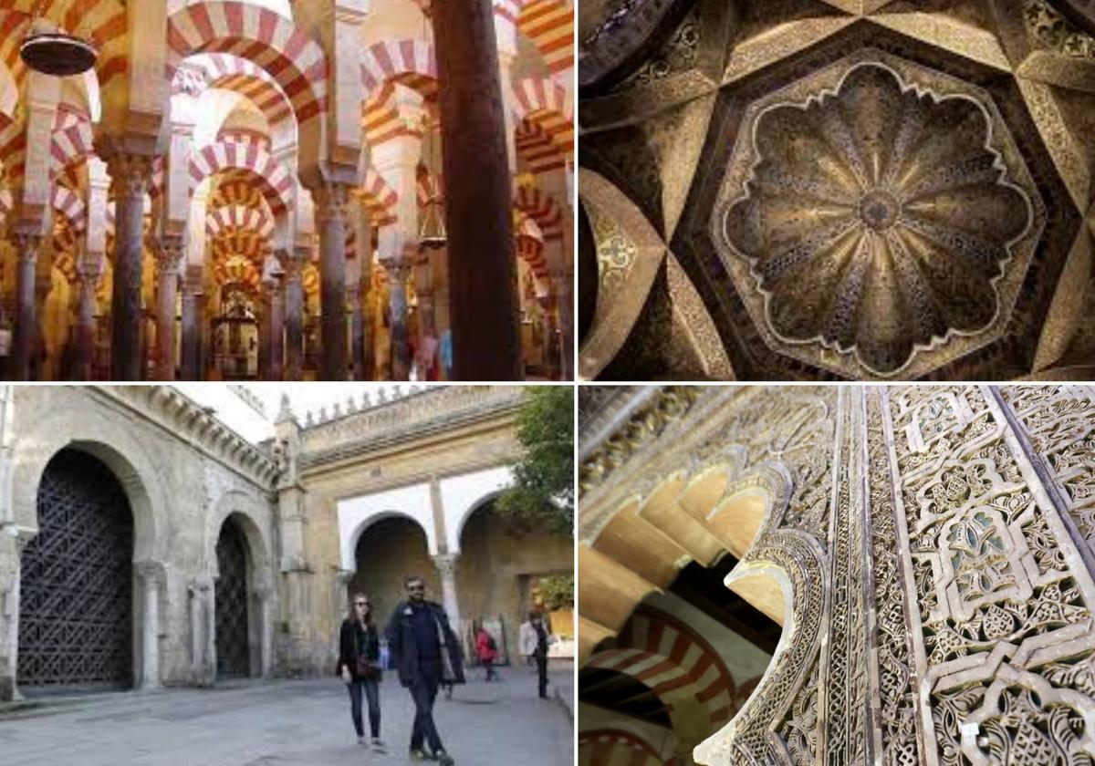 Algunas imágenes de la Mezquita Catedral Córdoba