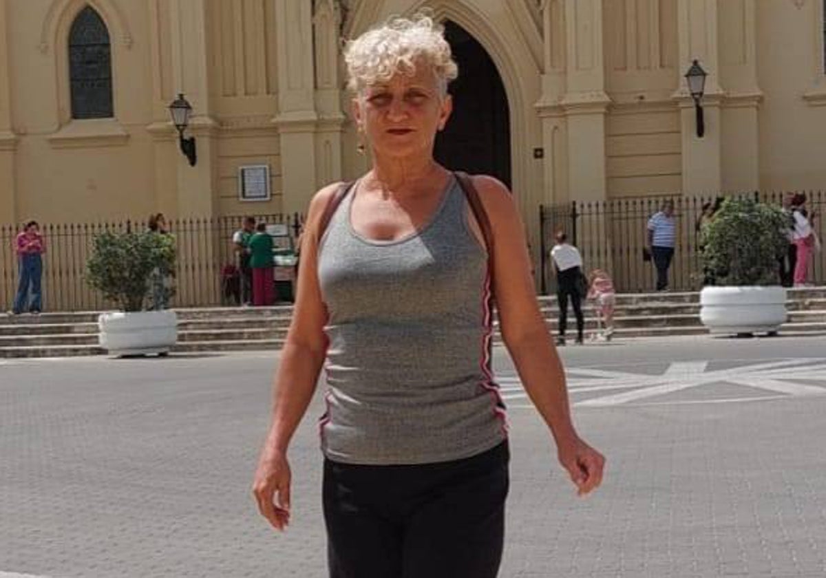La Policía pide ayuda para encontrar a una mujer desaparecida contra su voluntad