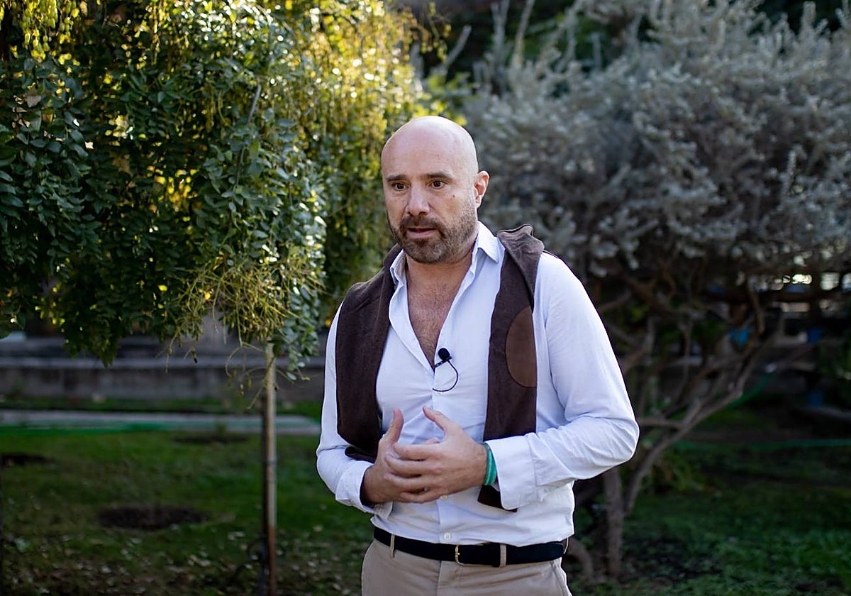 Rafael Castejón será el pregonero de las fiestas del Socorro de este año