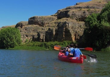 Castilla y León lidera el turismo rural con más de 71.000 viajeros en junio