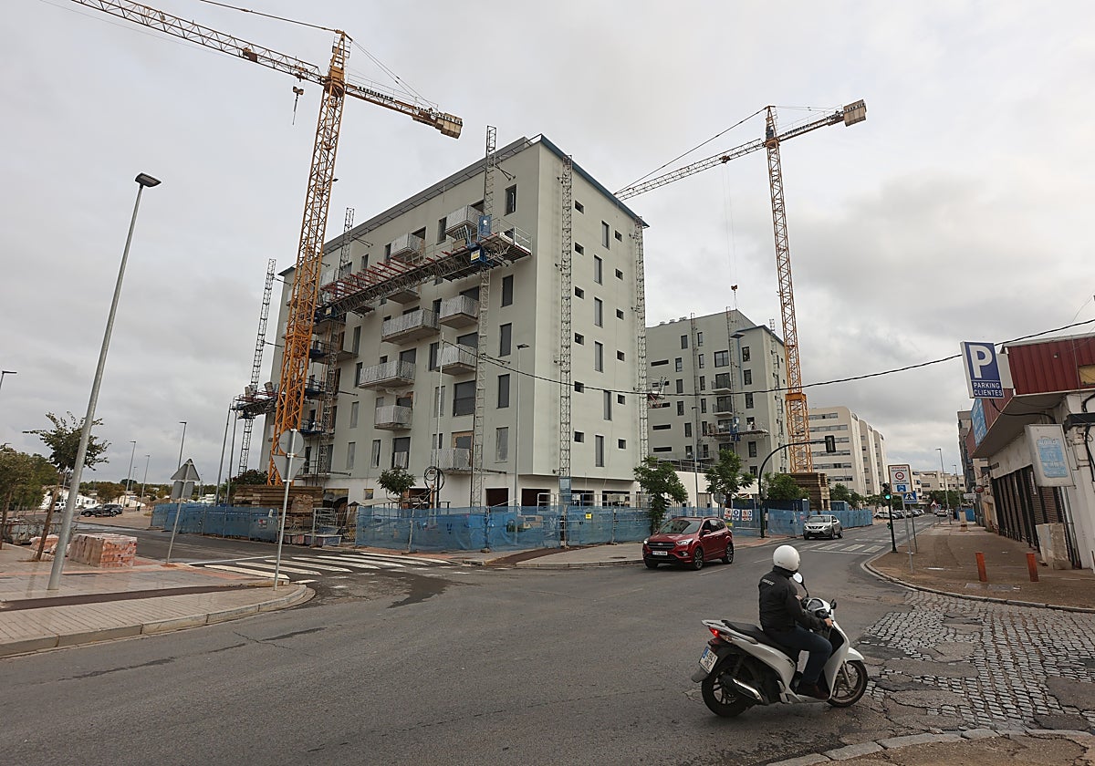 La construcción es uno de los sectores que concentra más autónomos