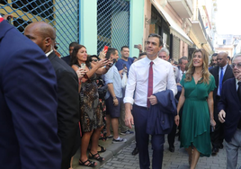 La visita de Sánchez a Marruecos: «Es un entreguismo inaceptable»