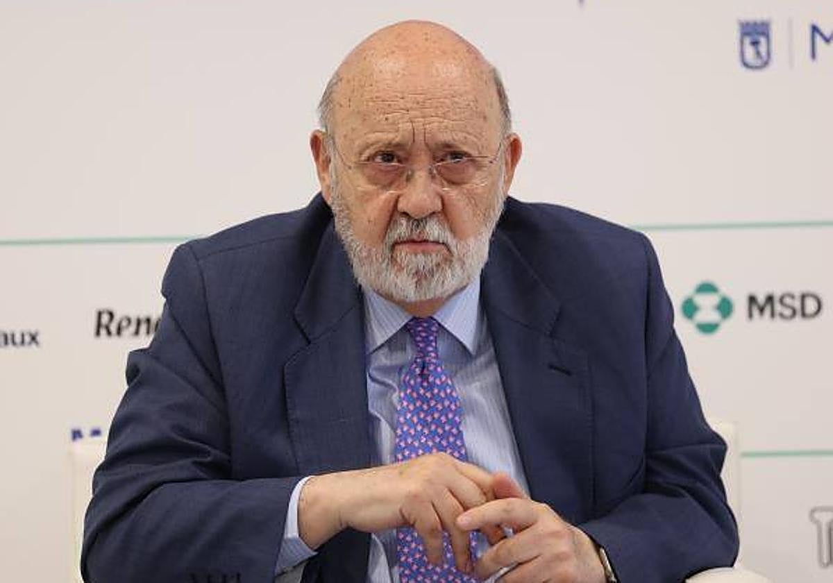 El director del Centro de Investigaciones Sociológicas (CIS), José Félix Tezanos