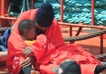 1.000 euros por mena: desarticulada una mafia de tráfico de menores inmigrantes