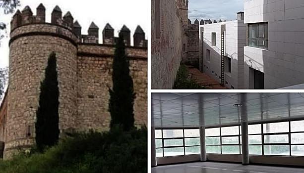 El castillo de Maqueda