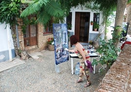 Cortelazor La Real celebra 23 años de arte pictórico en las calles