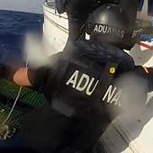 La DEA, abordaje en alta mar y fardos de droga al océano: así ha caído una organización de 'narcopesqueros' en Galicia