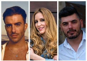 Álvaro de Luna, Demarco Flamenco, María Toledo y Kiki Morente, en las fiestas de Illescas