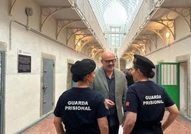 'Jailed', la película indioportuguesa que ha revolucionado Segovia con su rodaje