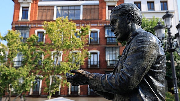 El último robo de la alondra de Lorca se produjo el 1 de agosto del año pasado