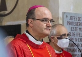 El obispo de Alicante carga contra el colectivo trans: «Dios no se equivoca, nadie nace en un cuerpo equivocado»