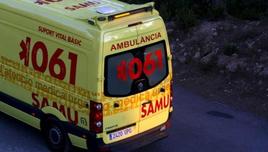 Un hombre británico de 33 años muere ahogado en una playa de Ibiza