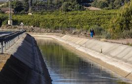 El Gobierno autoriza un trasvase de mínimos del Tajo al Segura con 15 hectómetros de agua por el nivel de reservas