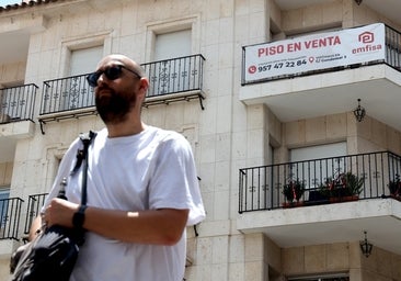 La vivienda nueva repunta con fuerza en Córdoba: sus ventas suben un 19% hasta junio