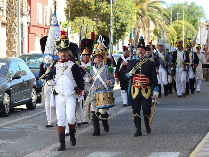 ¡Que viene el tío Camuñas¡