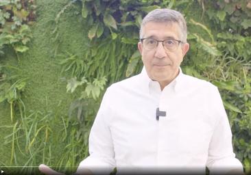 Patxi López: «A Feijóo y al PP les importa poco lo que firman y el precio que pagan para estar en el poder»