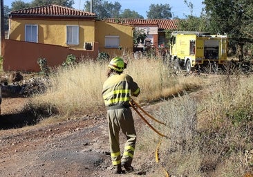 Alerta en Castilla y León por el riesgo de incendios los días 8 y 9 de agosto por temperaturas de hasta 42 grados