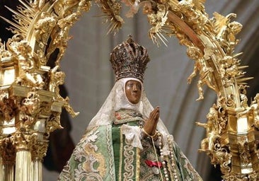 Comienza hasta el 15 de agosto el octavario de la Virgen del Sagrario