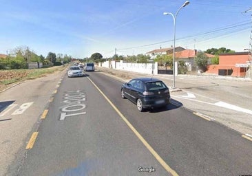 En estado grave un niño de 6 años al ser atropellado por un turismo en El Viso de San Juan