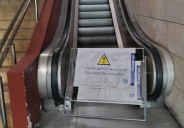 Denuncian el estado de abandono de la Estación de Autobuses de Toledo