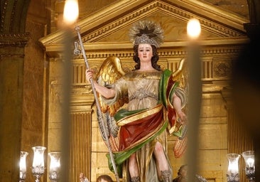 ¿Quién es el patrón de Córdoba y por qué se piensa erróneamente que es San Rafael?