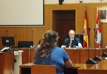 Pena de 27 meses de cárcel por estafa para la exedil que simuló trabajar en Hacienda y fingió romper aguas durante el juicio