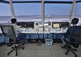 El aeropuerto de Valencia registra la temperatura más alta de su historia y rompe el récord de 1986 por más de tres grados