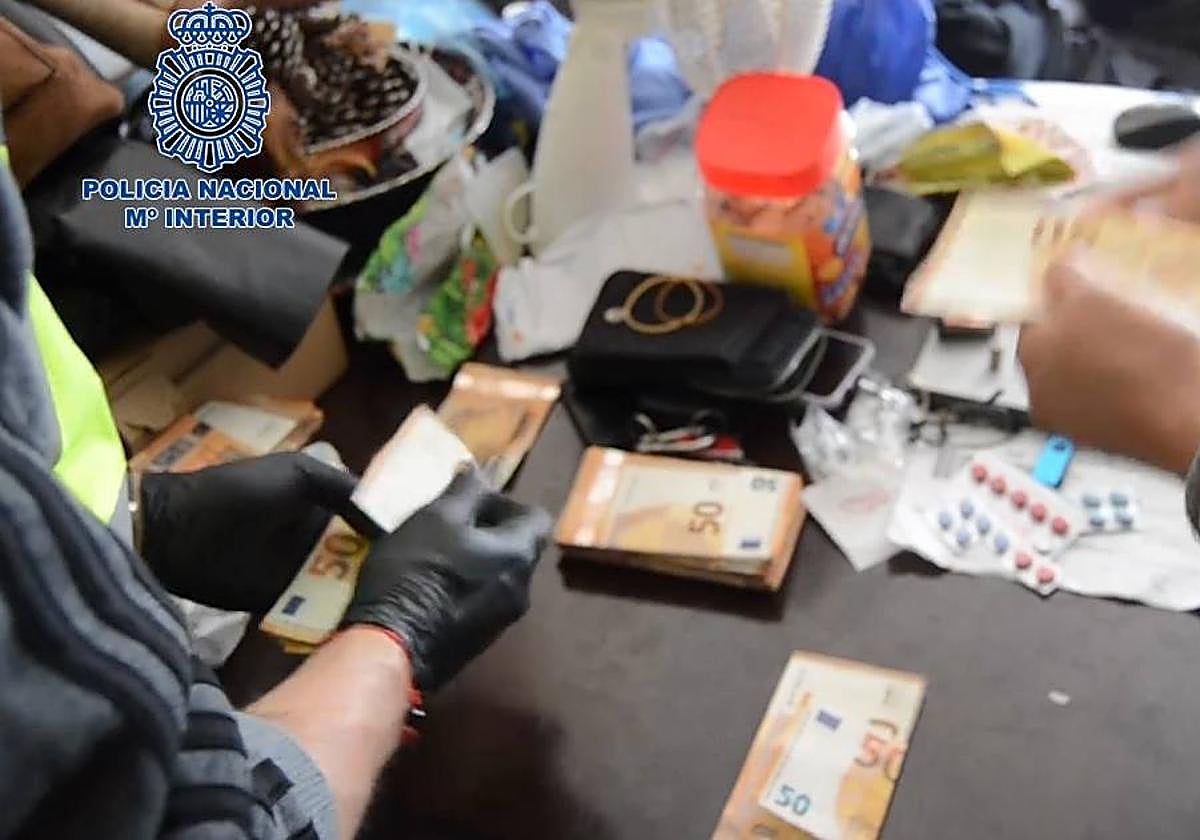 Registro de la Operación Colibrí