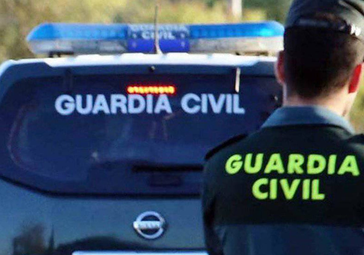 Le golpea con una azada causándole lesiones graves en la cabeza por aparcar junto a su casa