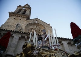 La procesión de San Lorenzo mártir en Córdoba, en imágenes